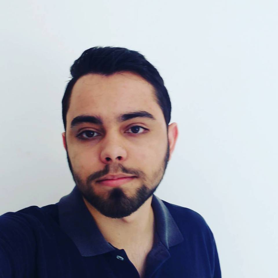 Aluno Thiago Aparecido Gonçalves da Costa