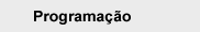Programação