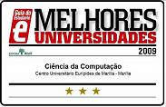 Melhores UNIVERSIDADES