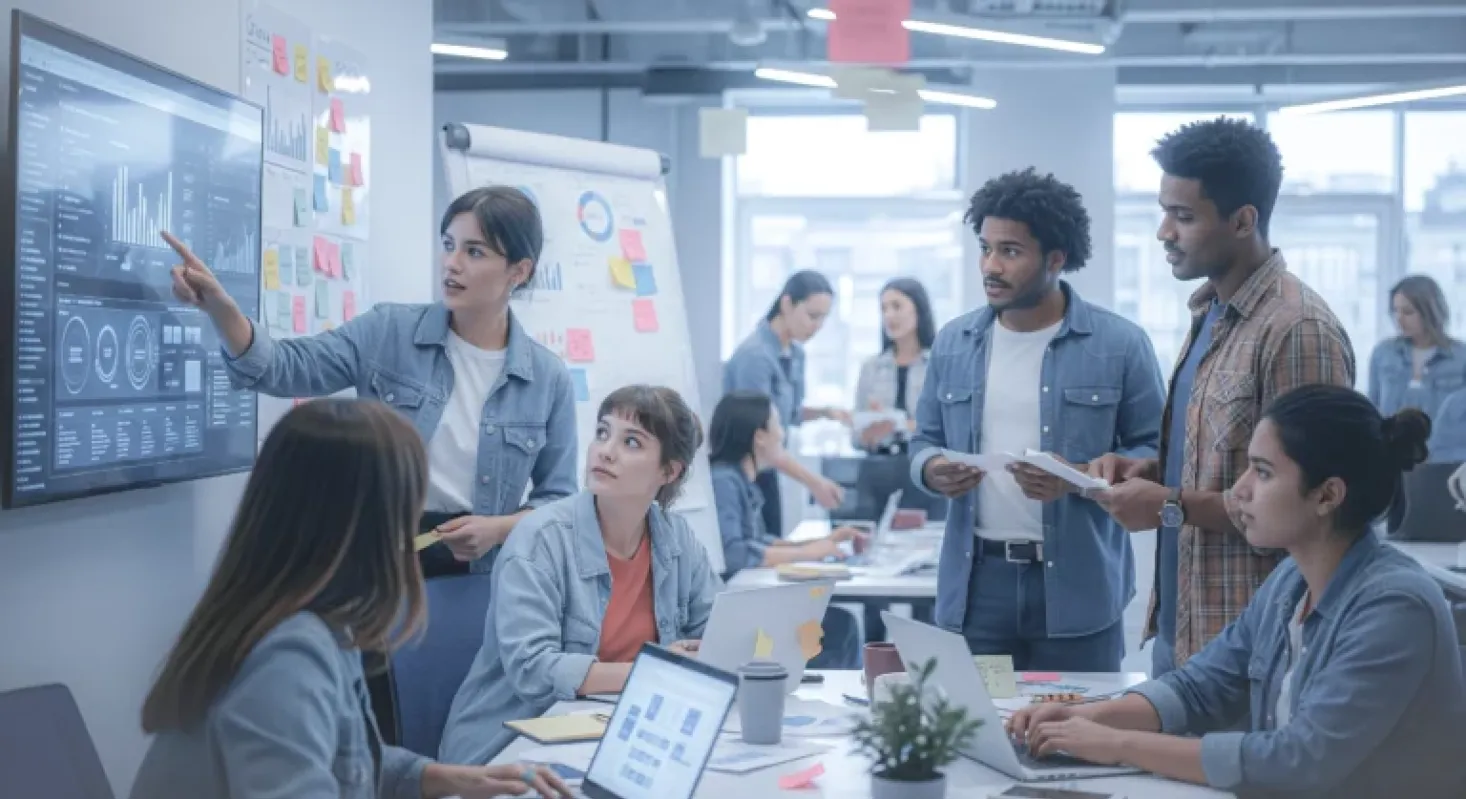 Gestão de Organizações Exponenciais