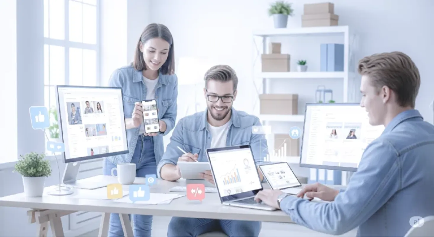 Marketing Digital e E-commerce