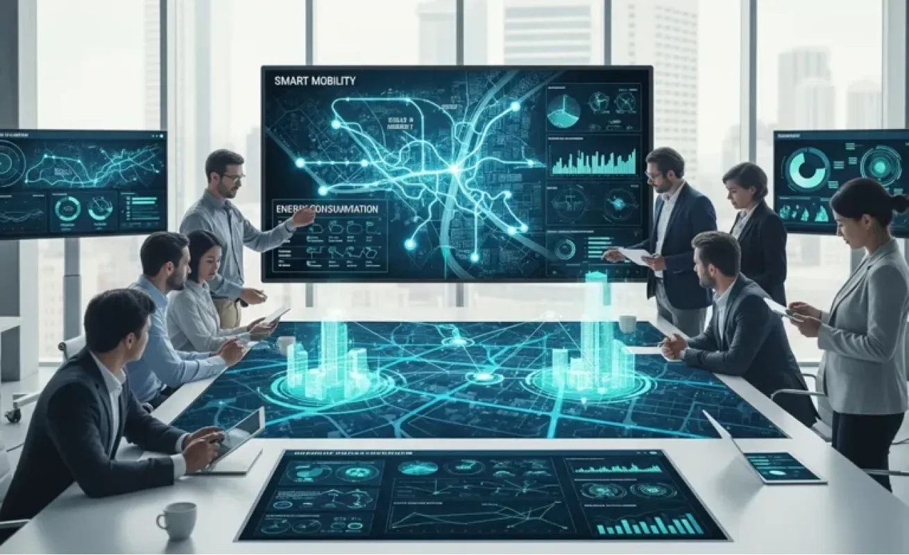 Planejamento e Gestão de Cidades Inteligentes