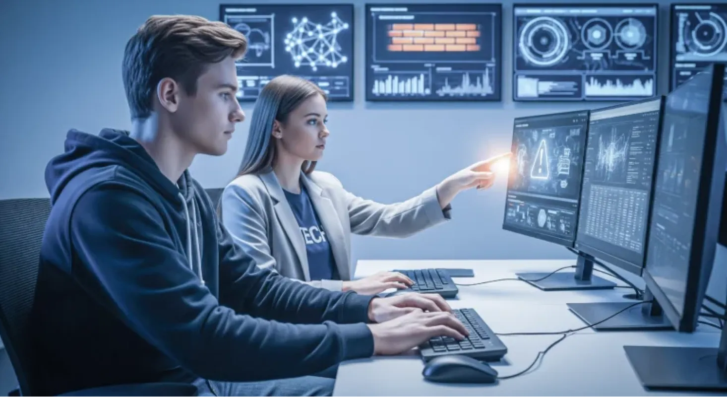 Cibersegurança e Defesa Digital