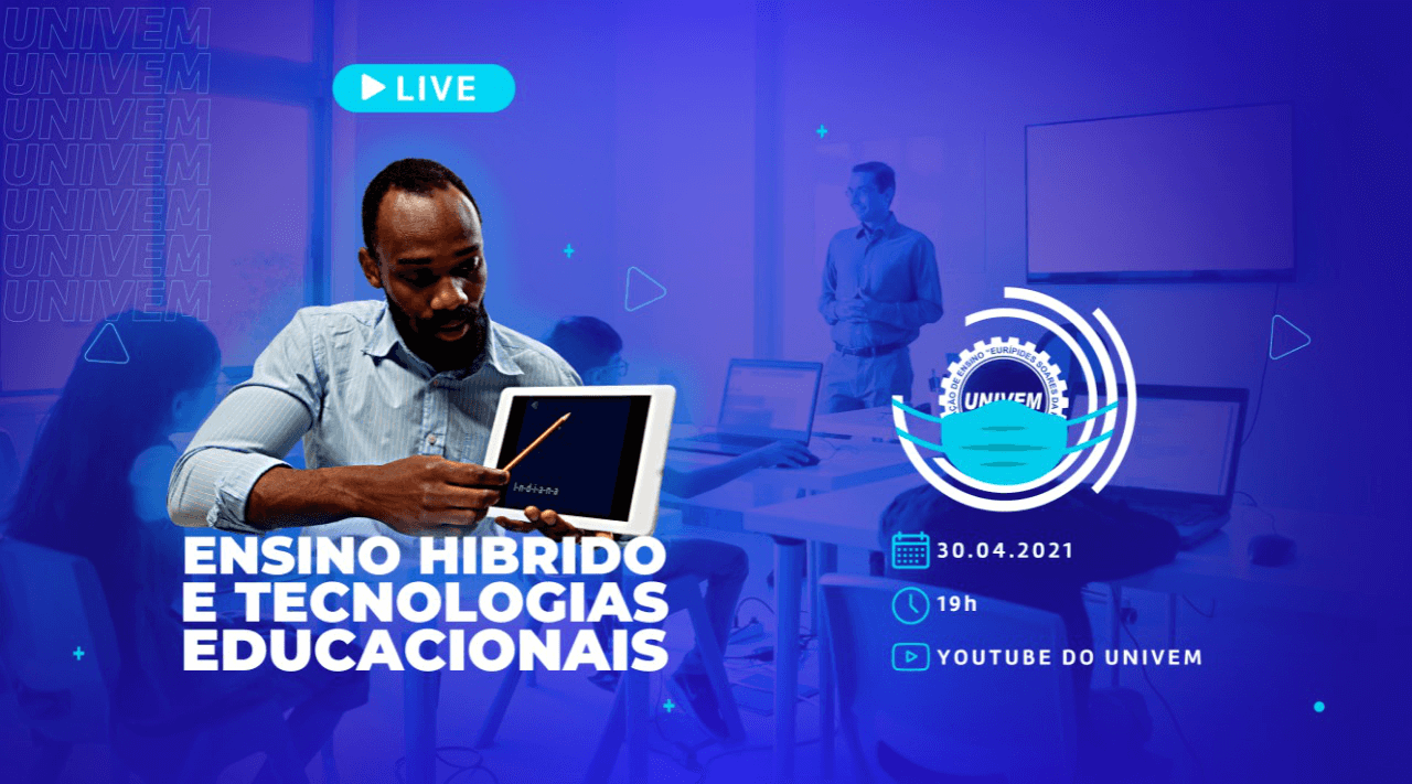 Ensino Hibrido e Tecnologias Educacionais