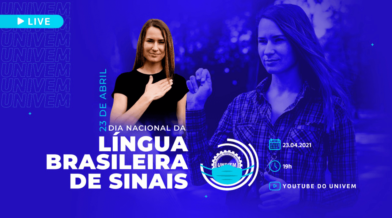 Língua Brasileira de Sinais