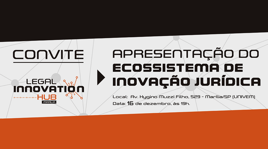 Legal Innovation Hub - 2019