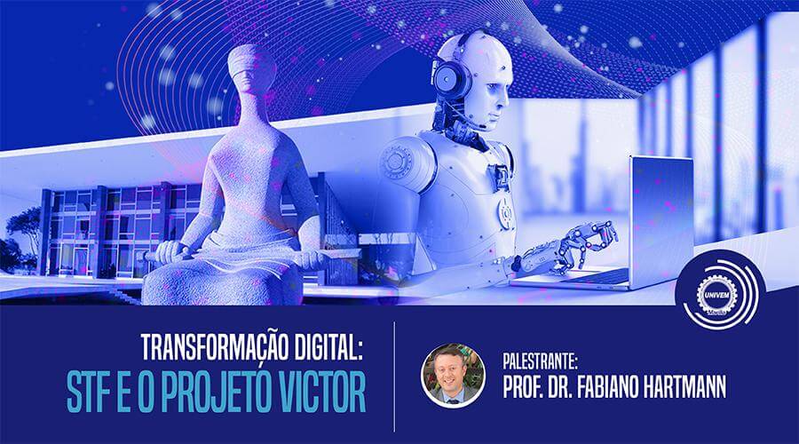 Aula Magna - STF e o Projeto Victor