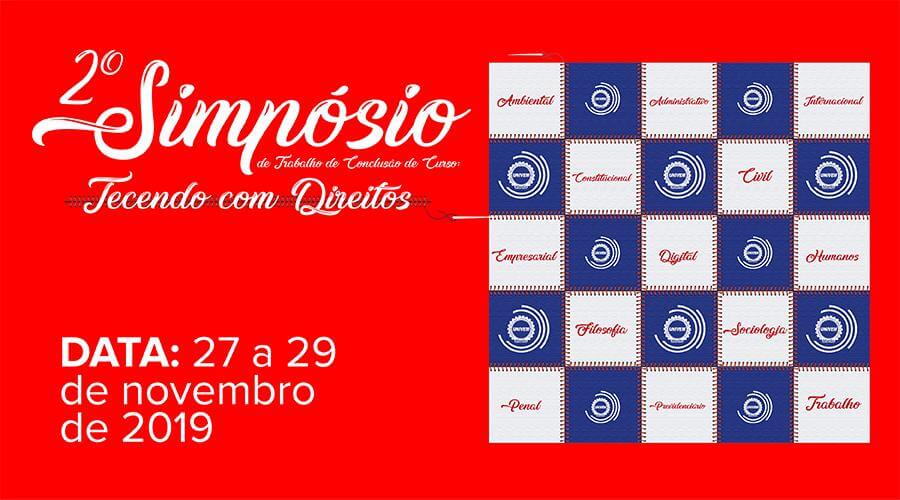 2° Simpósio - Tecendo com Direitos