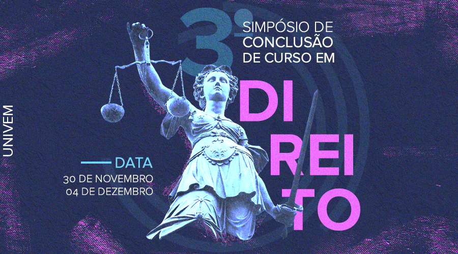 III Simpósio de Trabalho de Conclusão de Curso em Direito