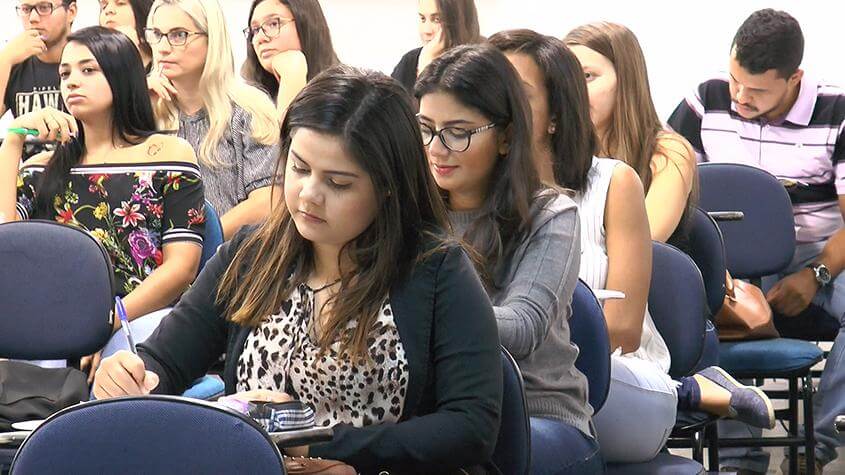 APROVAÇÃO ACIMA DA MÉDIA