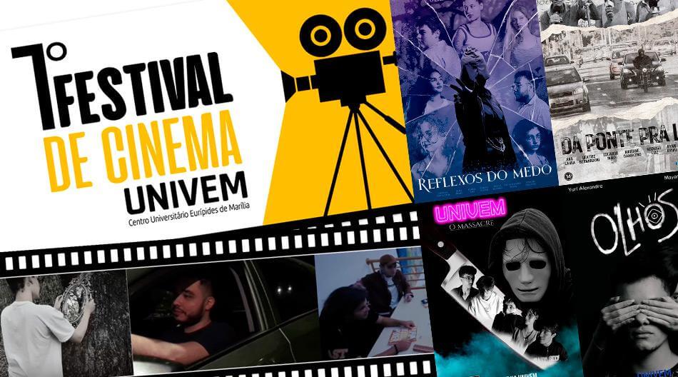Primeiro Festival de Cinema UNIVEM emociona e revela talentos