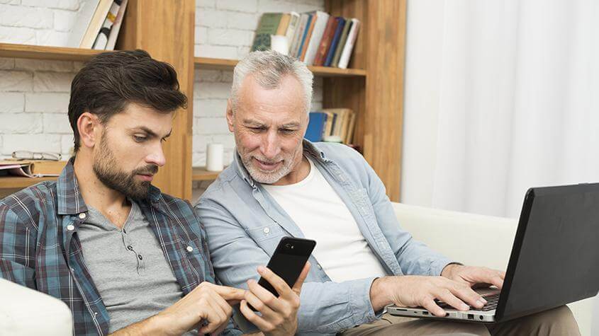 UNIVEM inicia Curso de Informática para a Terceira Idade