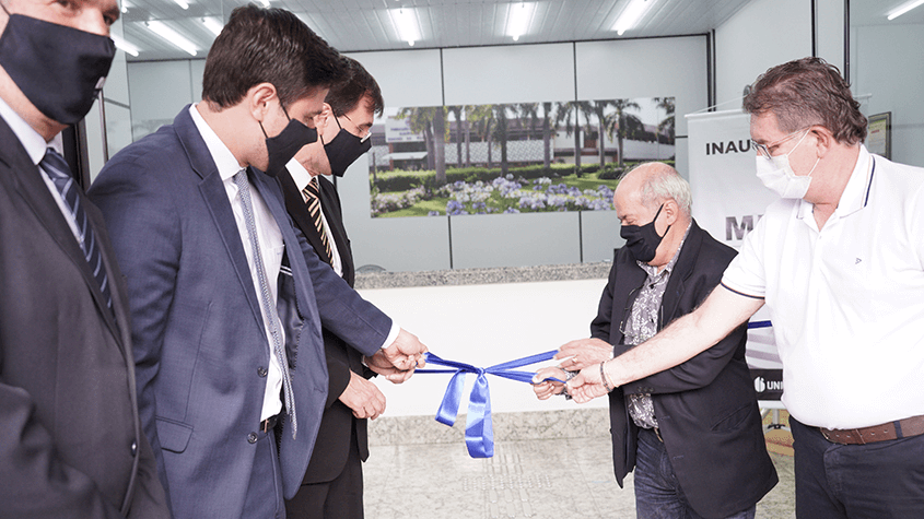 UNIVEM é a primeira Instituição de Ensino do Estado a ter um Núcleo de Incentivo em Práticas Autocompositivas do MP\/SP