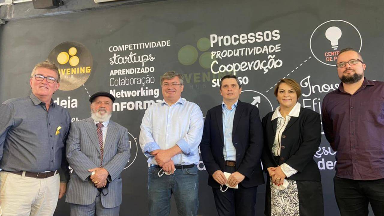 Univem - Centro Universitário Eurípides de Marília mantido pela Fundação de Ensino “Eurípides Soares da Rocha” comemora 54 anos