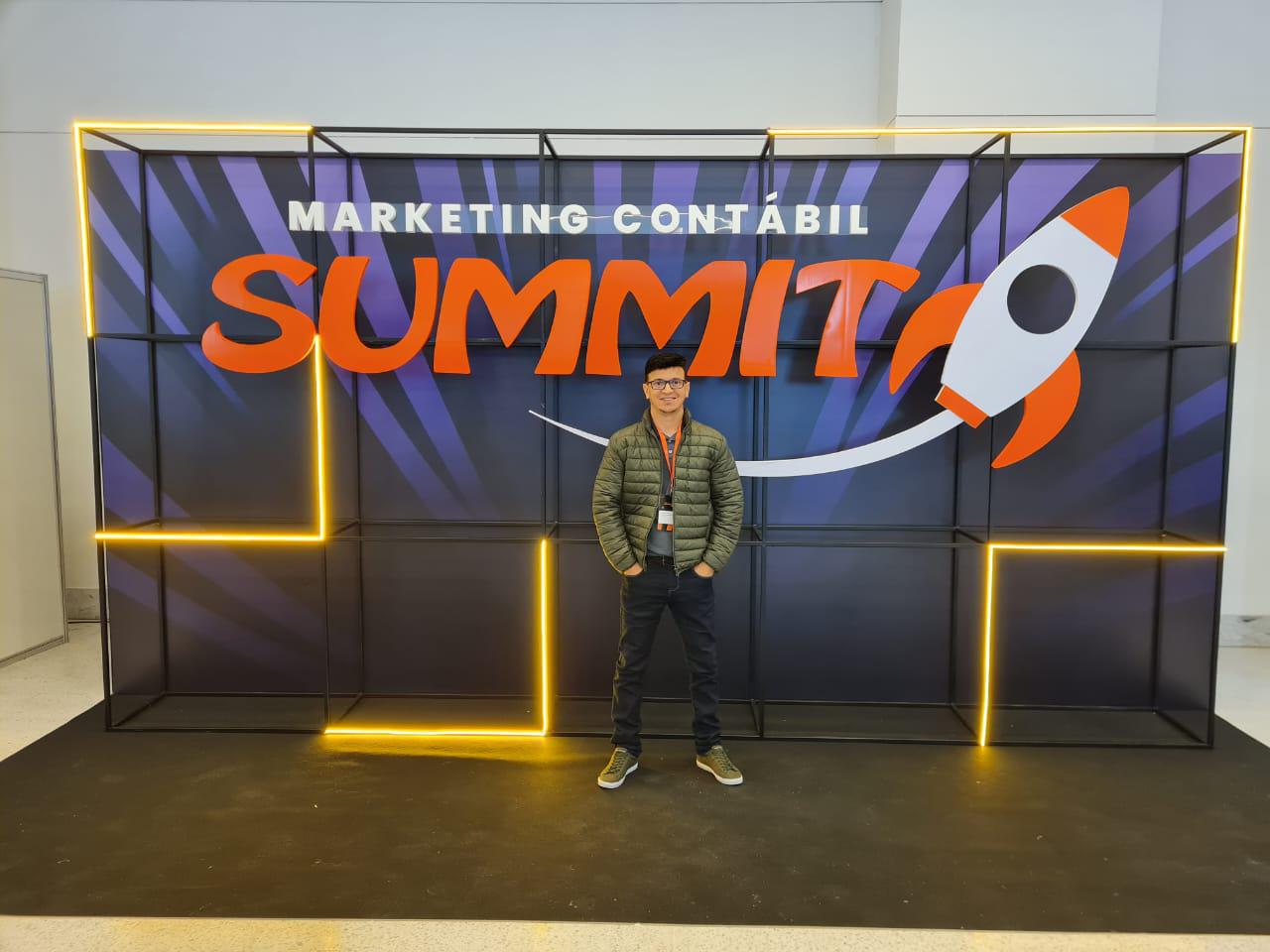 Participação do evento “Marketing Contábil Summit 2024”: Mercado alinhado com a Academia. Participação do evento “Marketing Contábil Summit 2024”: Mercado alinhado com a Academia.