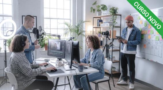 NOVOS CURSOS: UNIVEM lança formações para quem quer fazer história na economia criativa