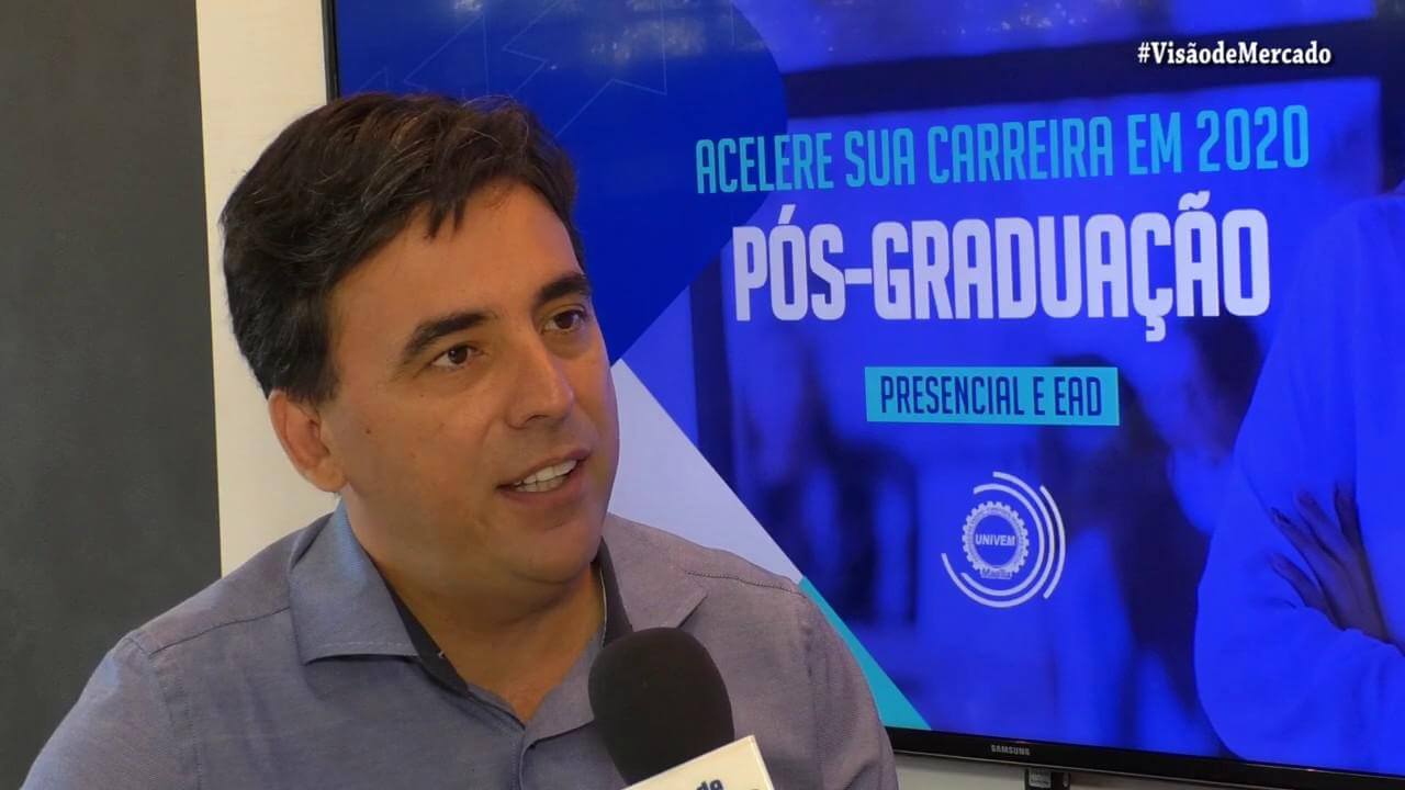 UNIVEM abre inscrições para pós-graduação