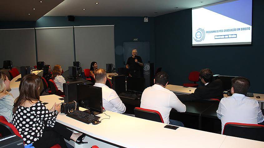 MESTRADO  - Inscrições podem ser feitas até essa quinta, dia 13