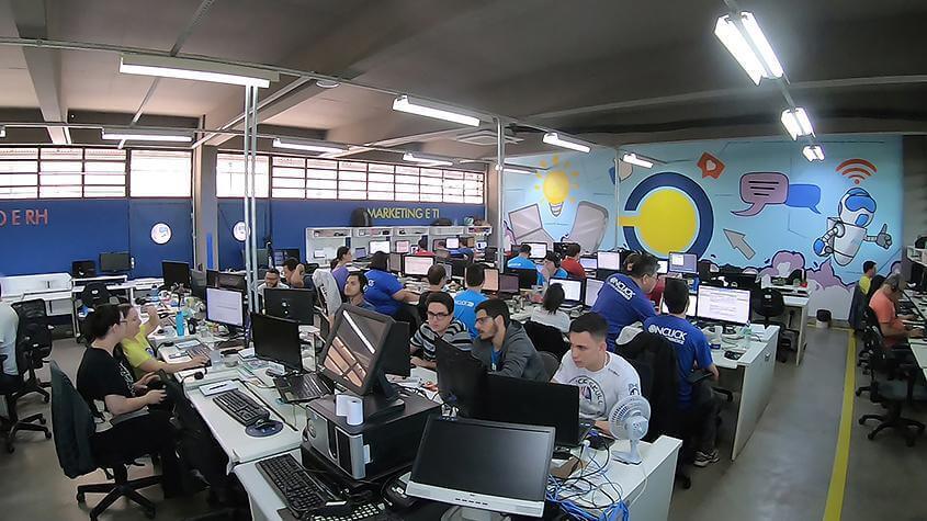 Tecnologia da Informação no UNIVEM -  Curso de Bacharelado em Sistemas de Informação se destaca pela empregabilidade