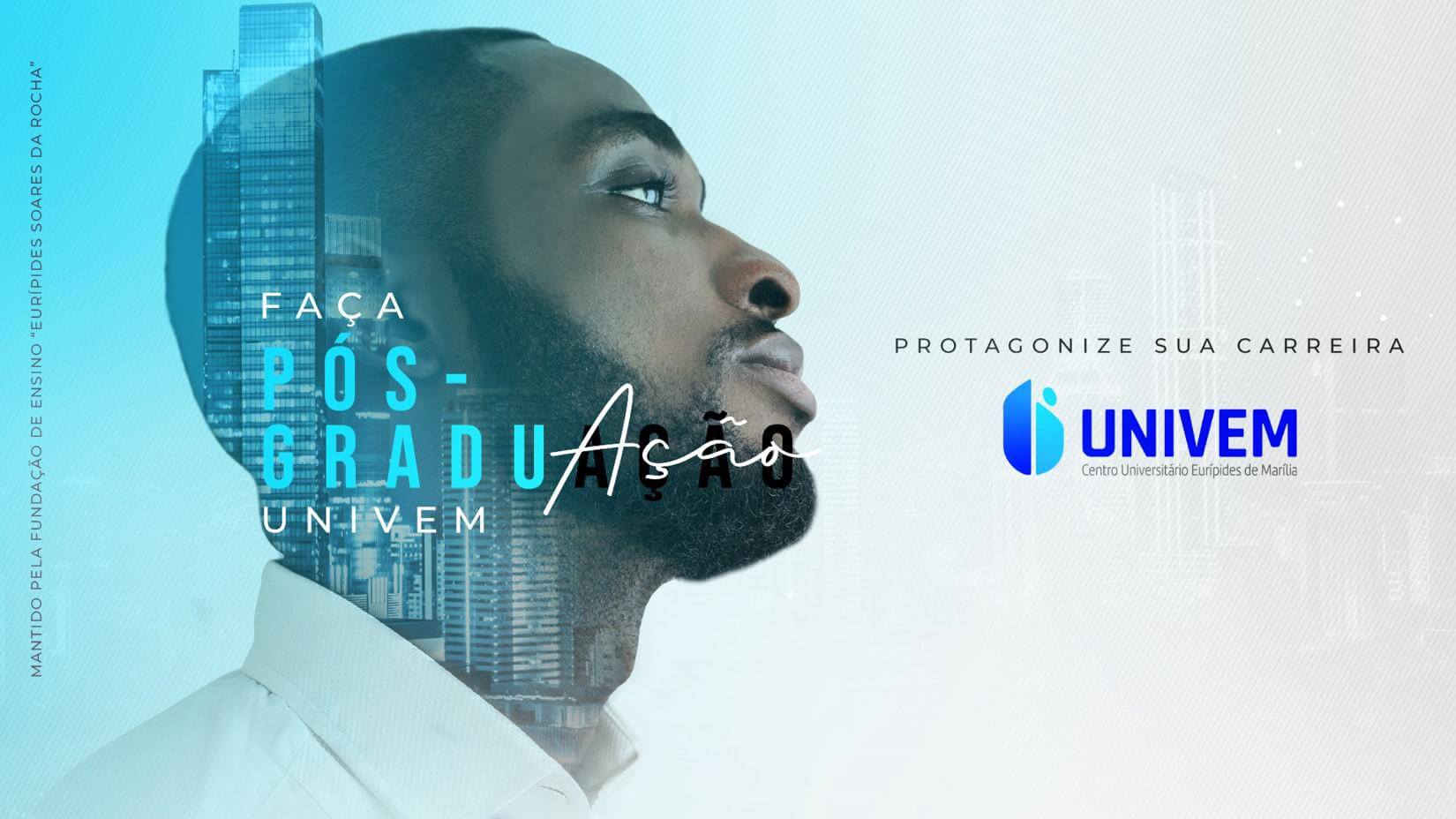 Cursos de pós-graduação lato sensu do Univem abrem as inscrições para o primeiro semestre de 2022