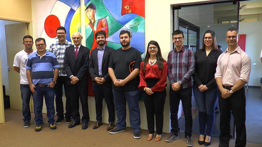 Aula inaugural da Pós-graduação homenageia Guto Schiavon