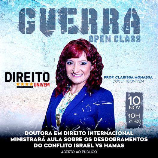Guerra Open Class