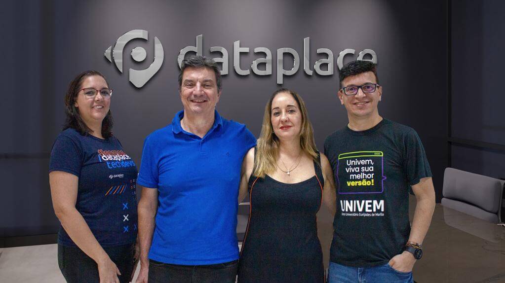 Curso de Administração do UNIVEM Firma Parceria de Sucesso com a DATAPLACE Business Solutions