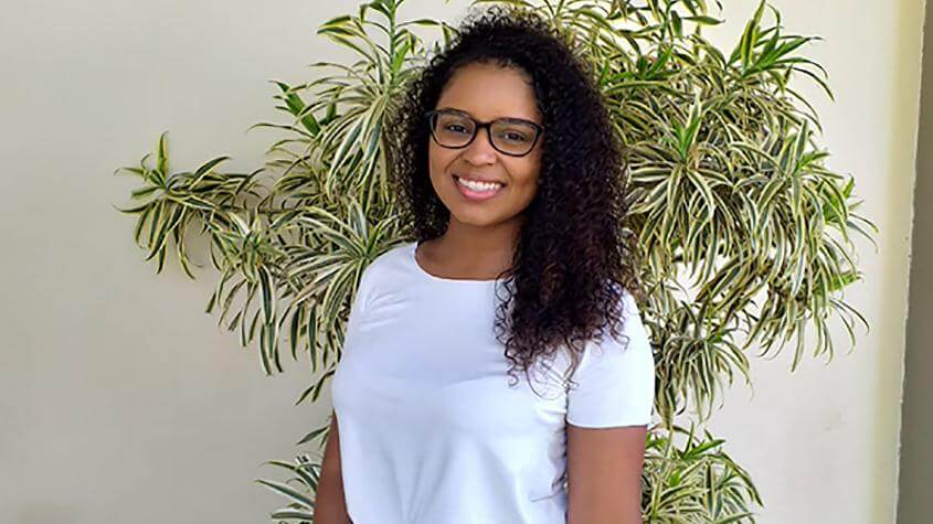 Aluna de Sistemas de Informação do UNIVEM se destaca no maior banco da América Latina