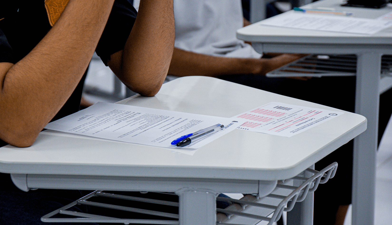 Vestibular 2023 do Univem aconteceu neste domingo na Instituição