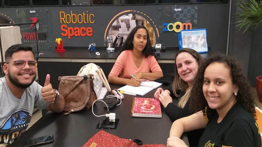 Futuro: O Administrador 2025!