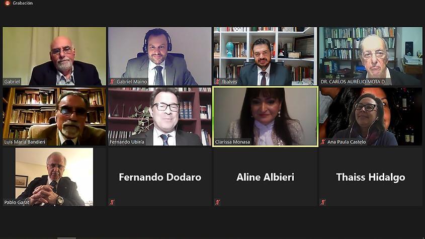 Docente do UNIVEM defende tese na PUC\/Argentina