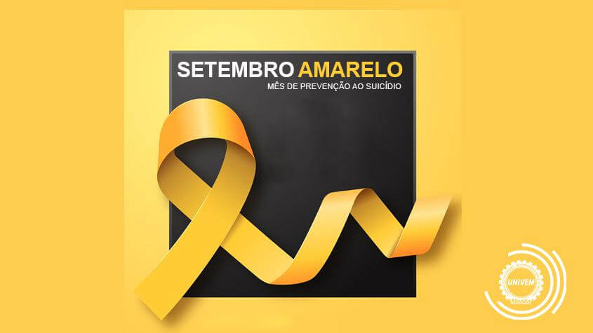 Setembro Amarelo - O valor da vida traduzido em poesia
