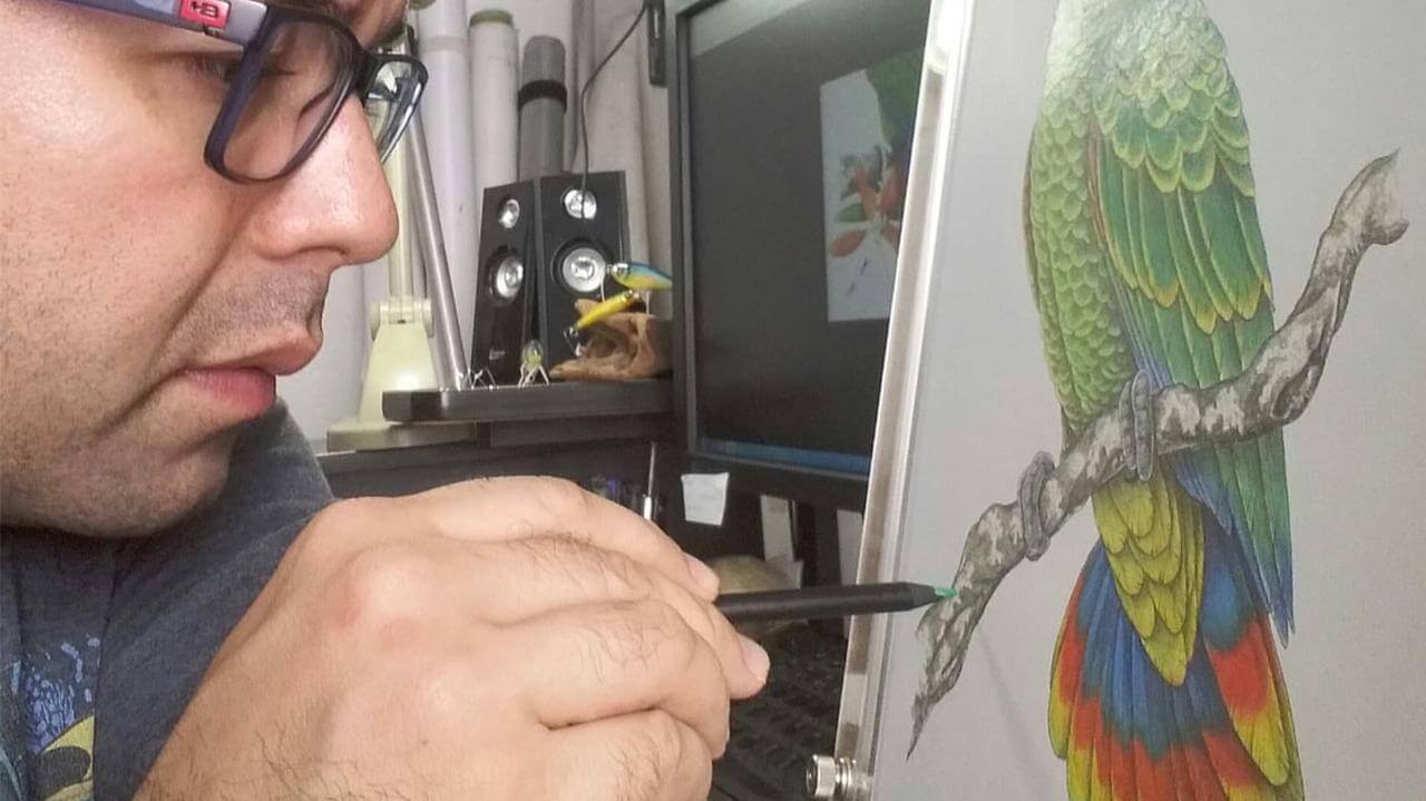 Mascotes Digitais são criados por alunos do Design Gráfico UNIVEM