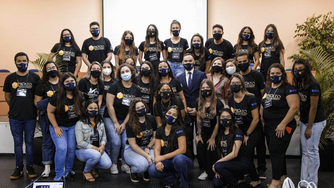 UNIVEM realiza XIII Encontro de Carreiras Jurídicas em formato híbrido