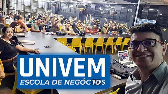 Lançamento da Escola de Negócios do UNIVEM: Nova Era para os Cursos de Administração e Ciências Contábeis