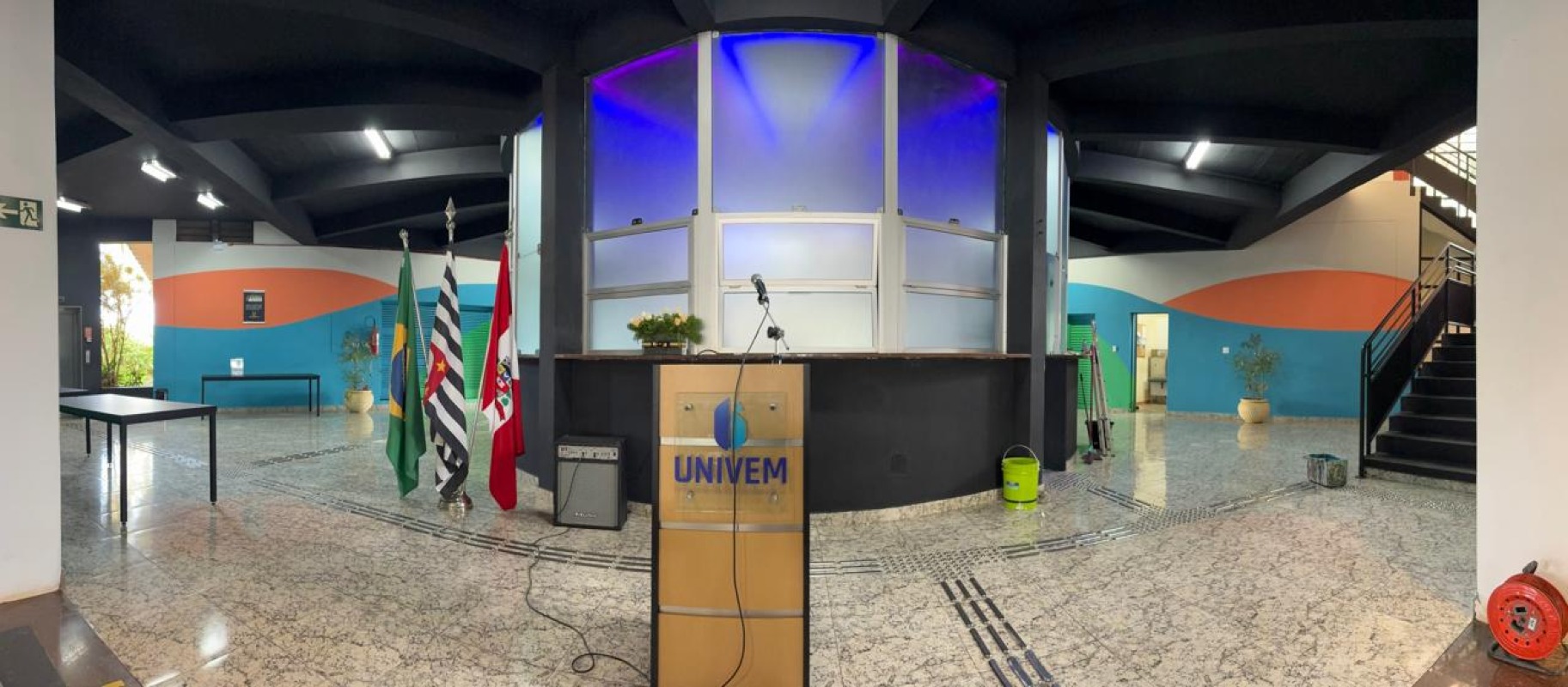 Novo Univem inaugura ambiente de Realidade Aumentada e Virtual para transformar experiências educacionais