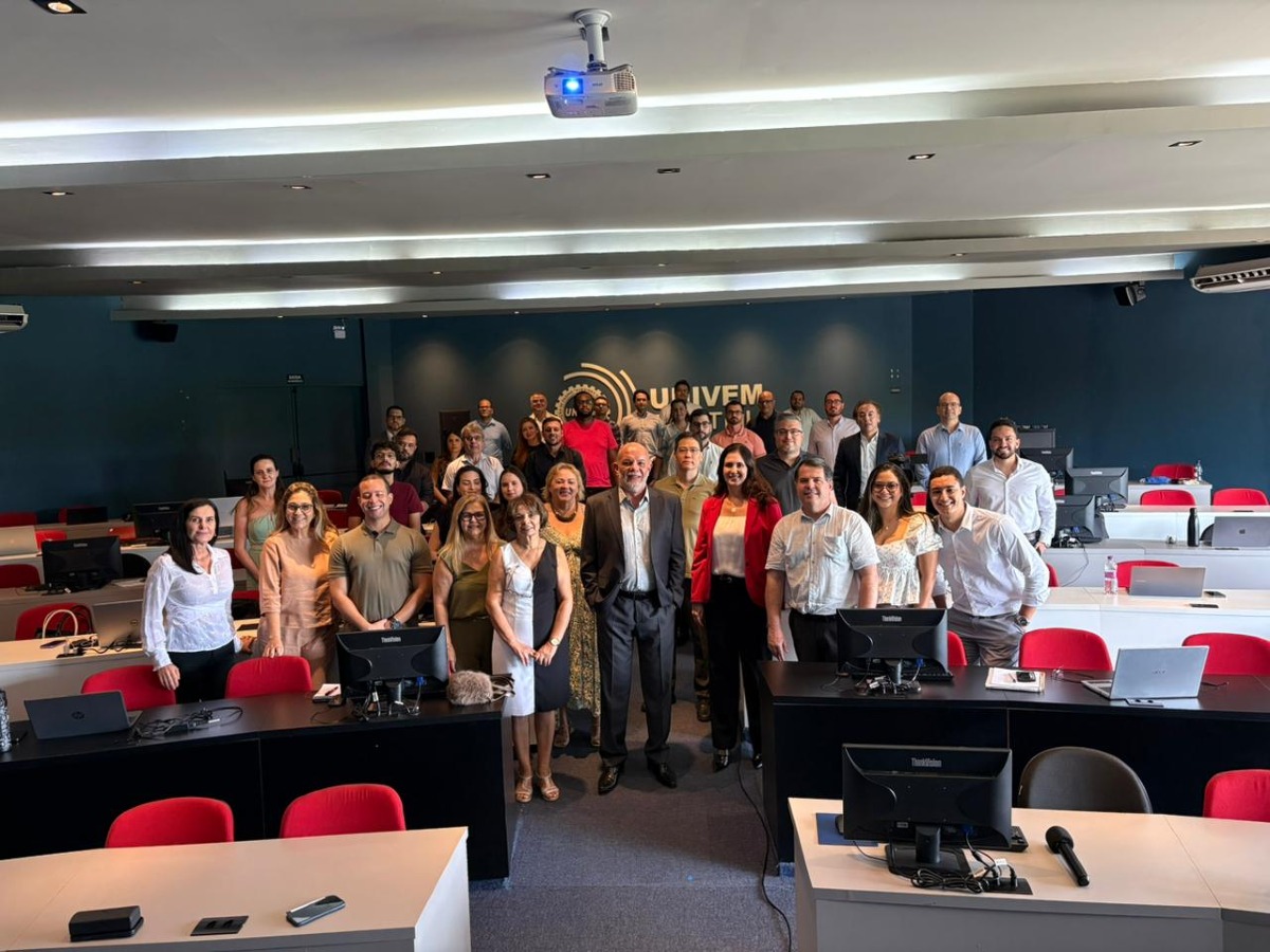 Abertura das aulas do mestrado marca início de novo ciclo acadêmico no UNIVEM