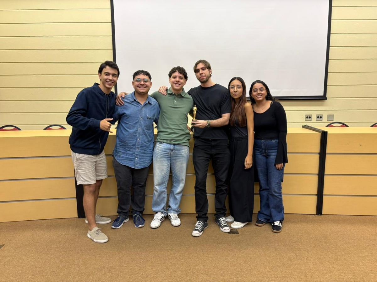 Festival de Cinema valoriza produções dos alunos de Design Gráfico no UNIVEM