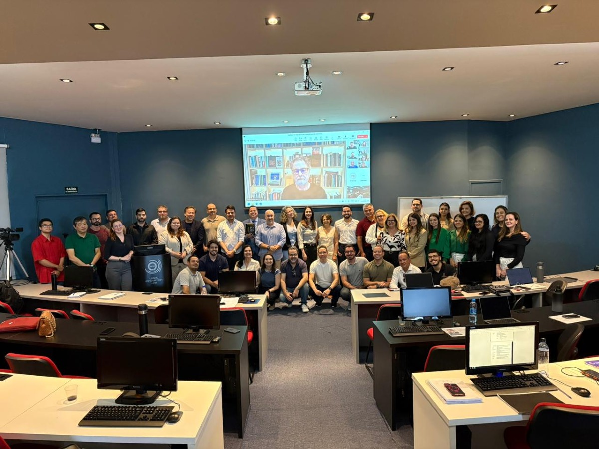 Mestrado em Direito do UNIVEM recebe Lenio Streck em aula especial.
