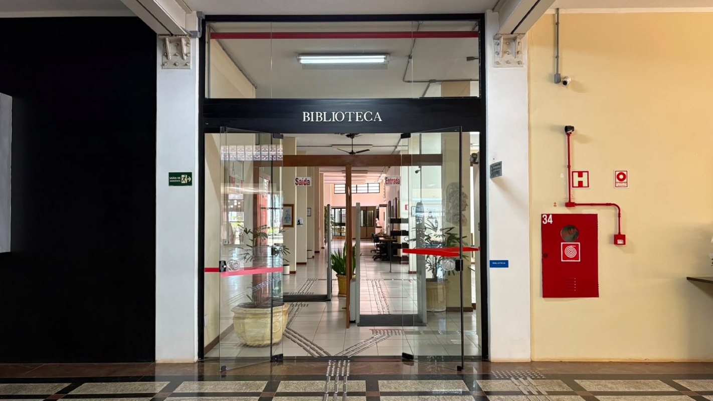UNIVEM amplia acesso ao conhecimento com nova Biblioteca Online