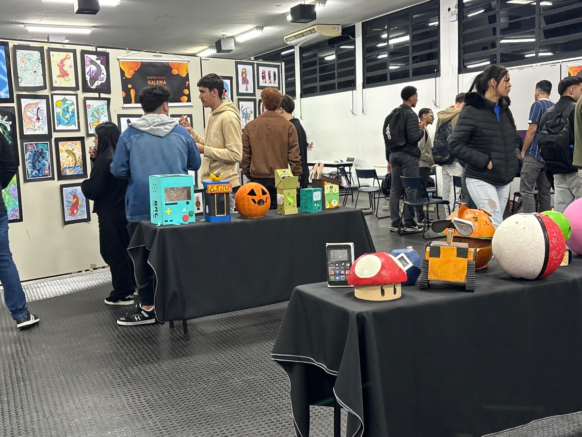 ExpoDesign 2026 reúne criatividade, tecnologia e talentos no Novo UNIVEM